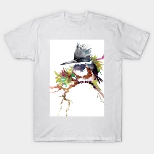 Belted Kingfisher T-Shirt